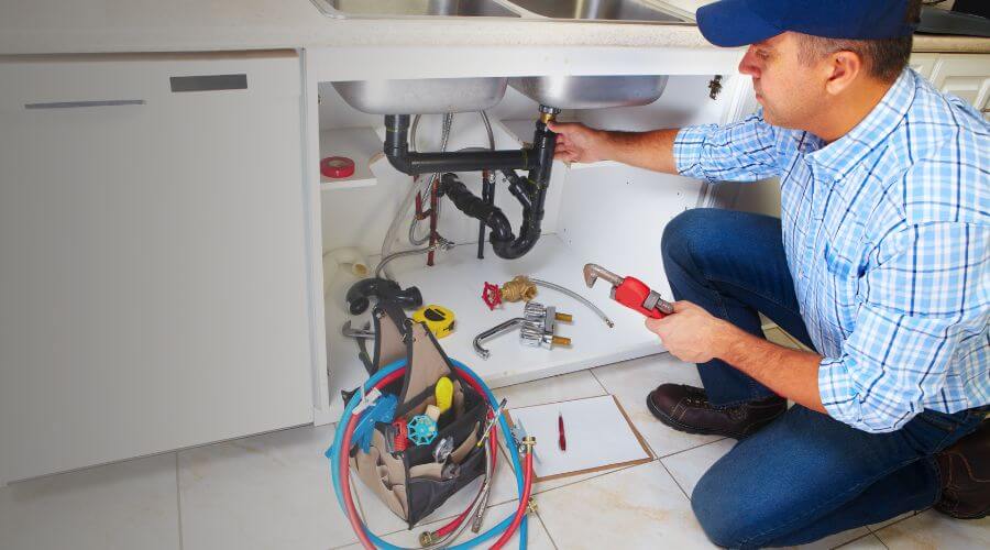 Professional sink repair in Norwalk, CT